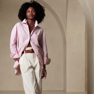 Banana Republic Oversized Shirt